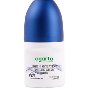 Agarta Doğal Fresh Sensation Roll-On 50 ml