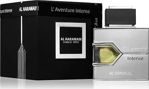 Al Haramain L'Aventure Intense Erkek Parfüm EDP 100 ml
