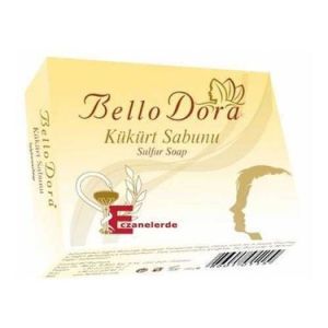 Bello Dora Kükürt Sabunu 105 gr