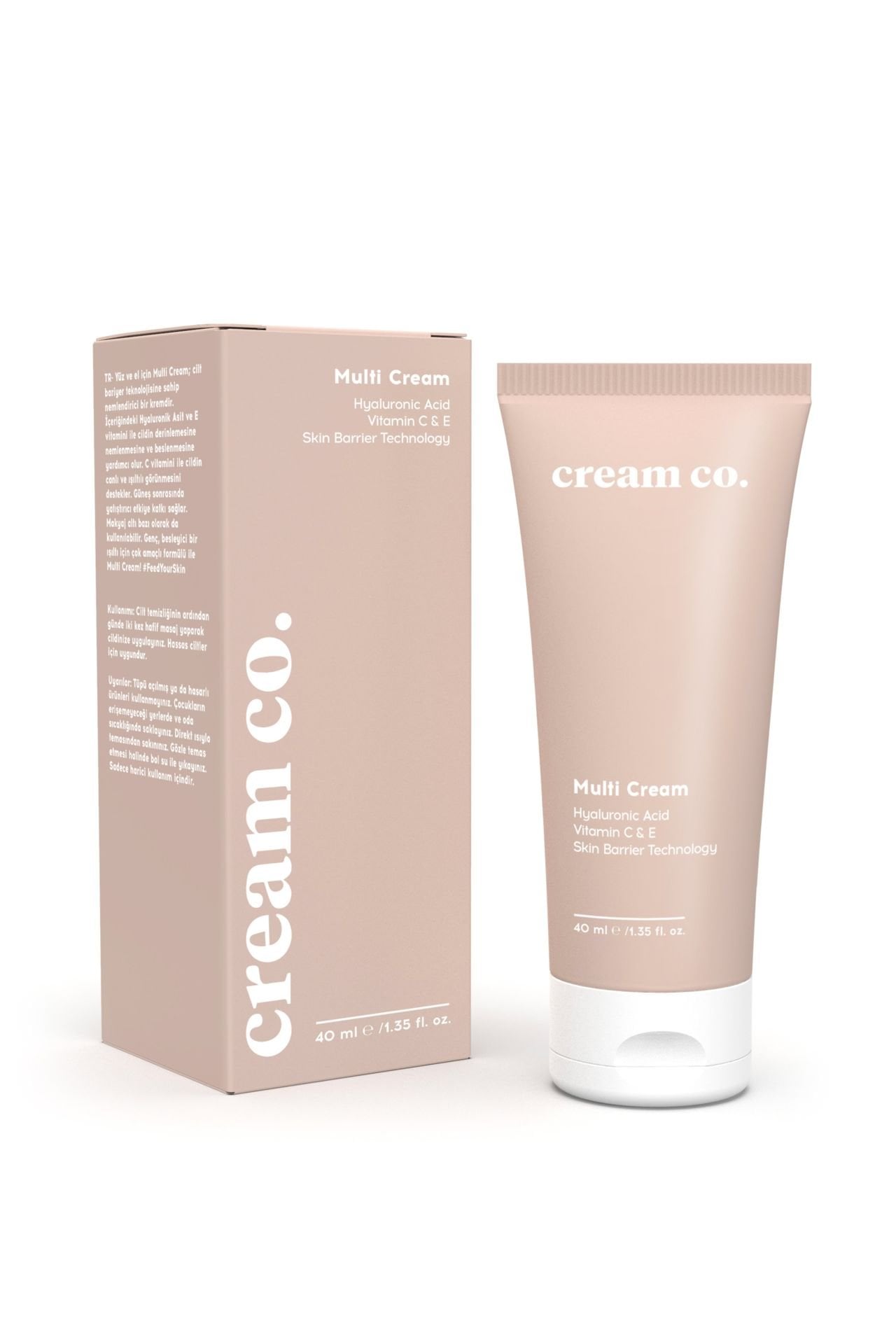 Cream Co. Multi Cream 40 ml