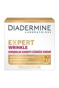 Diadermine Expert Wrinkle Kırışıklık Karşıtı Gündüz Kremi 50 ml