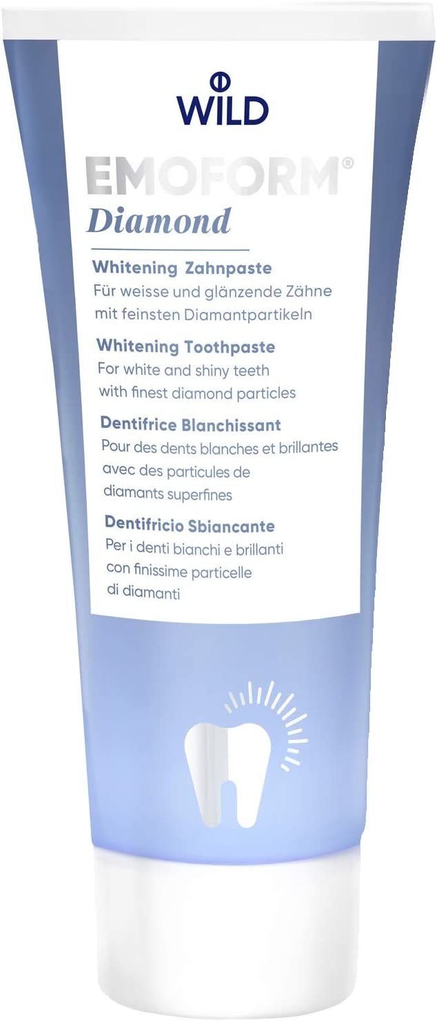 Emoform Diamond Diş Macunu 75 ml