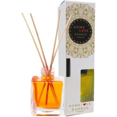 Home Love Bamboo Mango Kokusu 100 ml