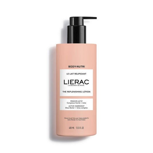 Lierac Body Nutri Replenishing Lotion Vücut Besleyici ve Yenileyici Losyon 400 ml