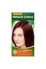 Natural Colors 5RF Şarap Kızılı Organik Saç Boyası