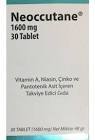 Neoccuttane 1600 mg 30 Tablet