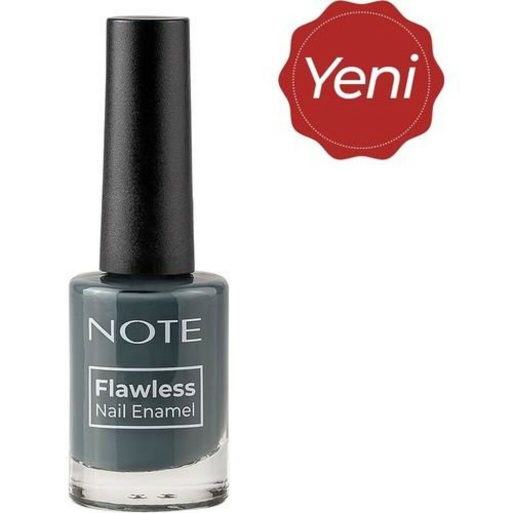 Note Flawless Nail Enamel Oje No: 19