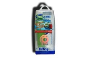Difaş Seyahat Seti Kutulu Fırça+Macun 25ml
