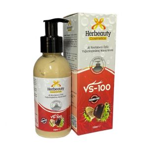 Herbeauty VS-100  At Kestanesi Özlü Masaj Kremi 150 ml