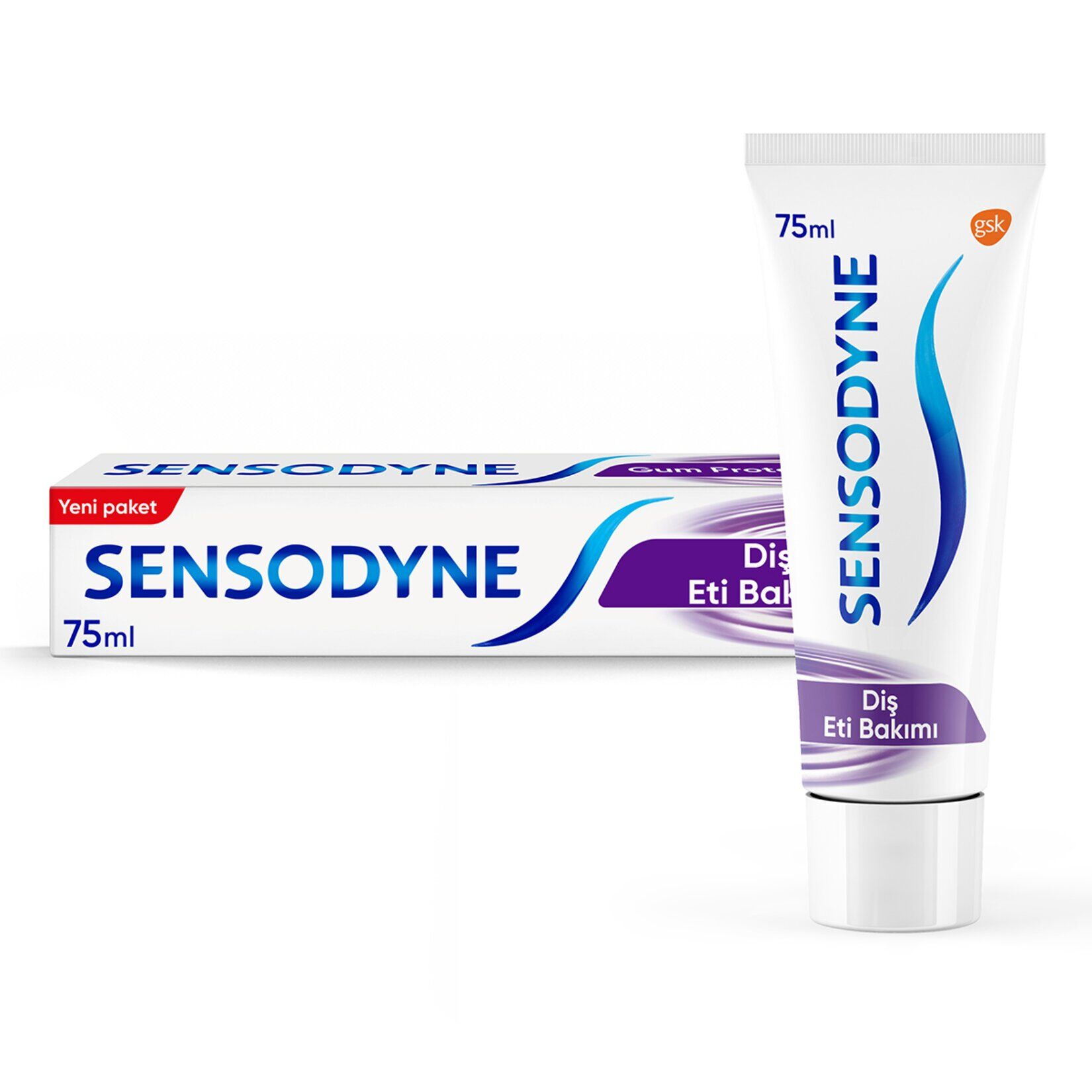 Sensodyne Diş Macunu Diş Eti Bakımı 75 ml