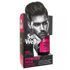 So Well Şekillendirici Toz Pudra Wax Matte 01 20 gr