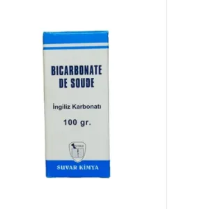 Suvar Kimya İngiliz Karbonatı 500 gr