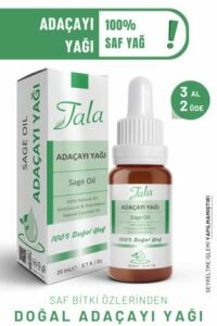 Tala Adaçayı Acı Elma Yağı 20 ml