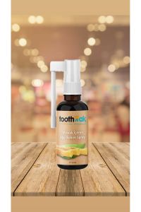Toothwak Misvaklı Ağız Bakım Spreyi 50 ml