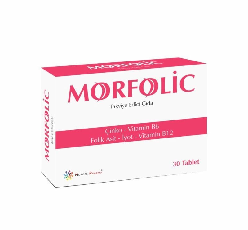 MORFOLIC 30 TABLET
