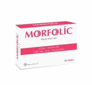 MORFOLIC 30 TABLET