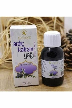 Asitane Ardıç Katranı Yağı 50 ml