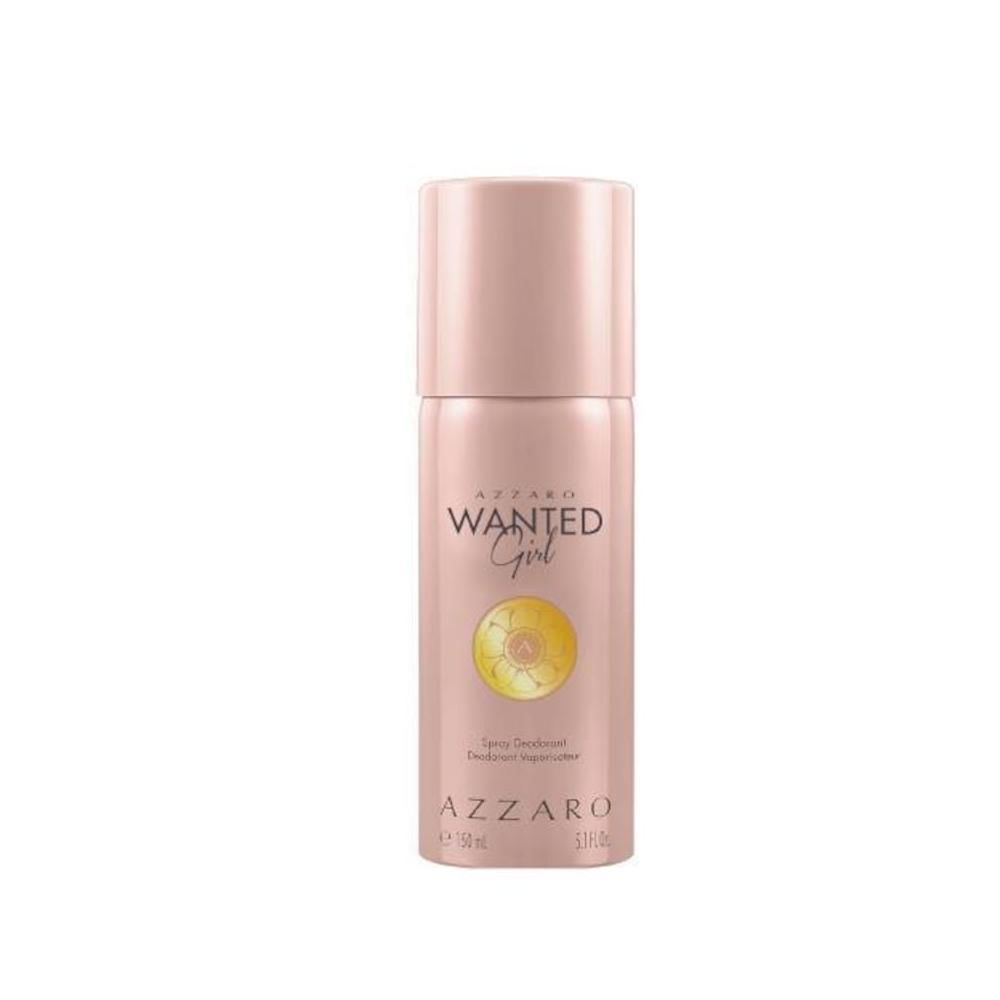 Azzaro Wanted Girl Sprey Deodorant 150 ml