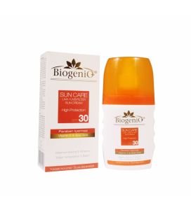 Biogeniq Sun Cream SPF30 150 ml
