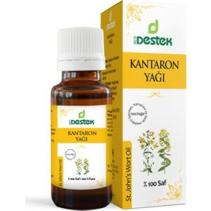 Destek Kantaron Yağı 20 ml
