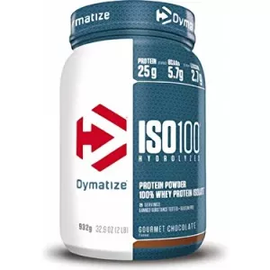 Dymatize Iso100 Hydrolized Whey Protein Isolate Çikolata 932 gr