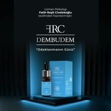 Frc Dembudem Çocuklar ve Yetişkinler İçin Rahatlatıcı Odaklanmaya Yardımcı Terapi Yağı 10 ml