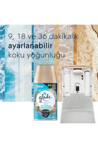 Glade Otomatik Makine Yedeği Okyanus Sessizliği 269 ml