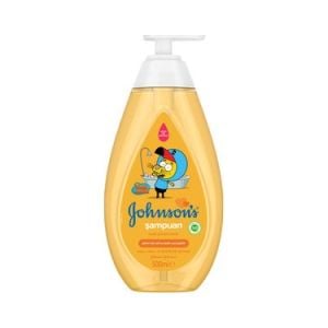 Johnson's Kral Şakir Bebek Şampuanı 500 ml