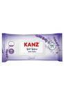 Kanz Islak Havlu Mendil Lavanta 90'lı