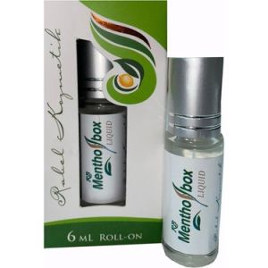 Mentholbox 6 gr 18'li + Mentholbox Likit 6 ml 12'li + Mintmenth Masaj Losyonu 15 ml 6'lı
