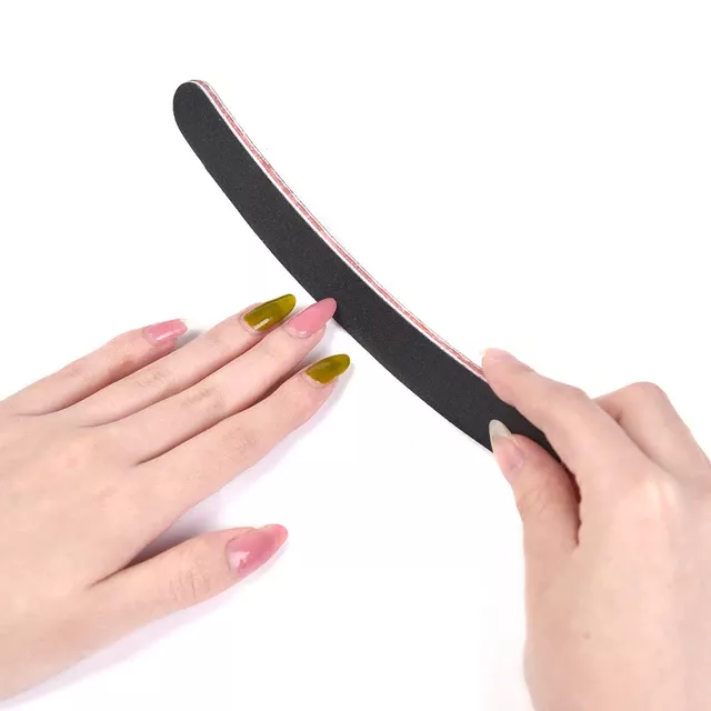Perge Dar Ağız Cımbız  + Flore Tırnak Üstü Parlatıcı - Tampon Hediye