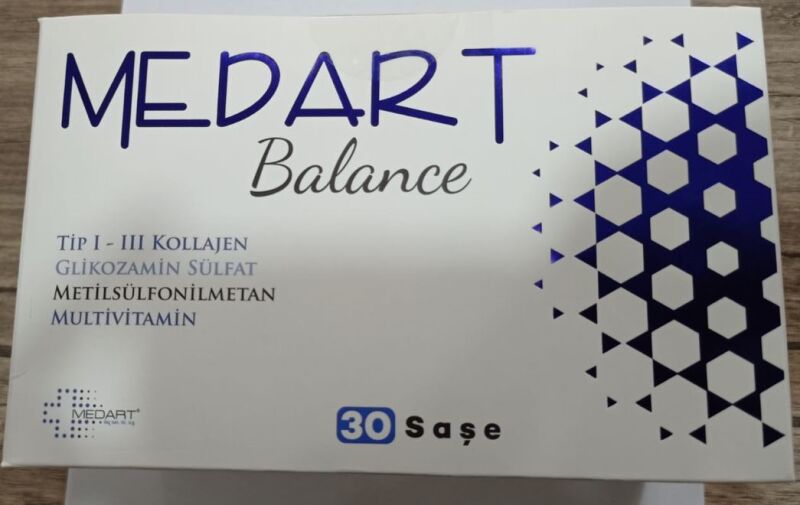 Medart Balance 30 Saşe
