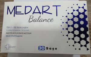 Medart Balance 30 Saşe