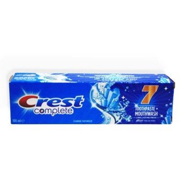 Crest Complete 7 Extra Fresh Diş Macunu 100ml