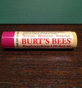 Burts Bees Lıp Balm Nar Ozlu