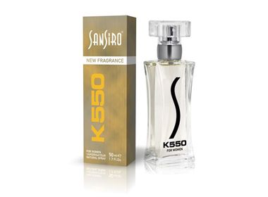 SANSİRO EDT 50ML K-550