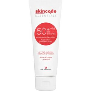 Skincode Sun Protection Face Lotion SPF50+ 100 ml