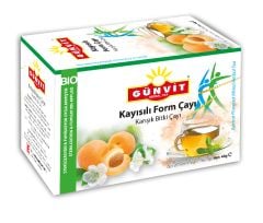 GUNVIT KAYISIL FORM CAYI 20 LI