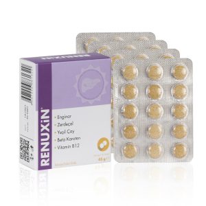 Renuxin Tablet 60 Adet