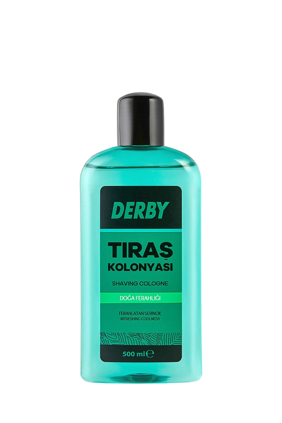 Derby Tıraş Kolonyası Doğa Ferahlığı 500 ml