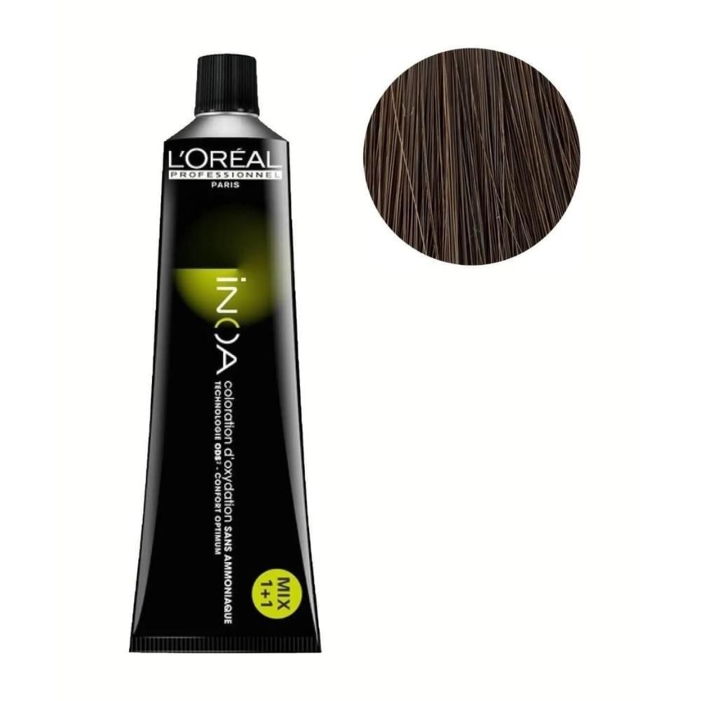 L'Oreal Professionel Inoa Amonyaksız Boya 5-0 Açık Kahve 60 gr