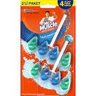 Mr. Muscle Active Clean Klozet Blok Marine 2'li
