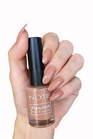 Note Flawless Nail Enamel Oje No: 05