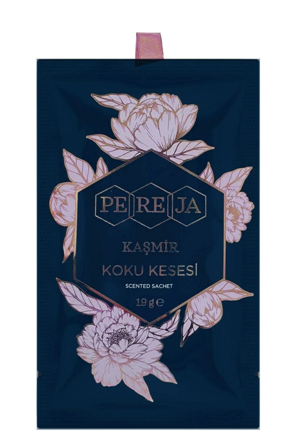 Pereja Koku Kesesi Kaşmir 19 gr