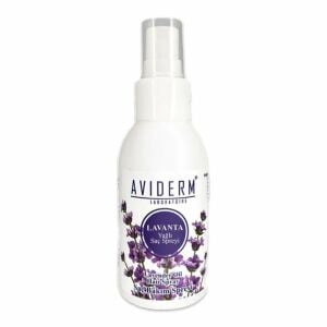 Aviderm Lavanta Yağlı Bit Kovucu Saç Spreyi 100 ml