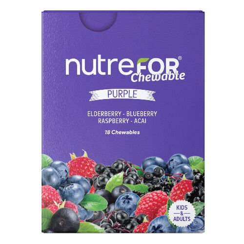 Nutrefor Chewable Purple
