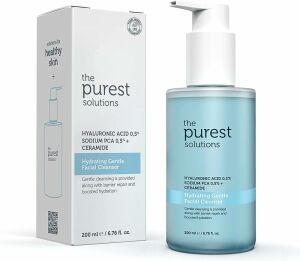 The Purest Solutions Hydrating Gentle Facial Cleanser 200 ml