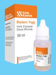BADEM YAGI 50 ML SIFA