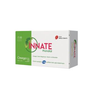 INNATE PRONATAL 30 KAPSUL.