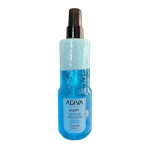 Agiva İki Fazlı Keratin Fön Suyu 300 ml